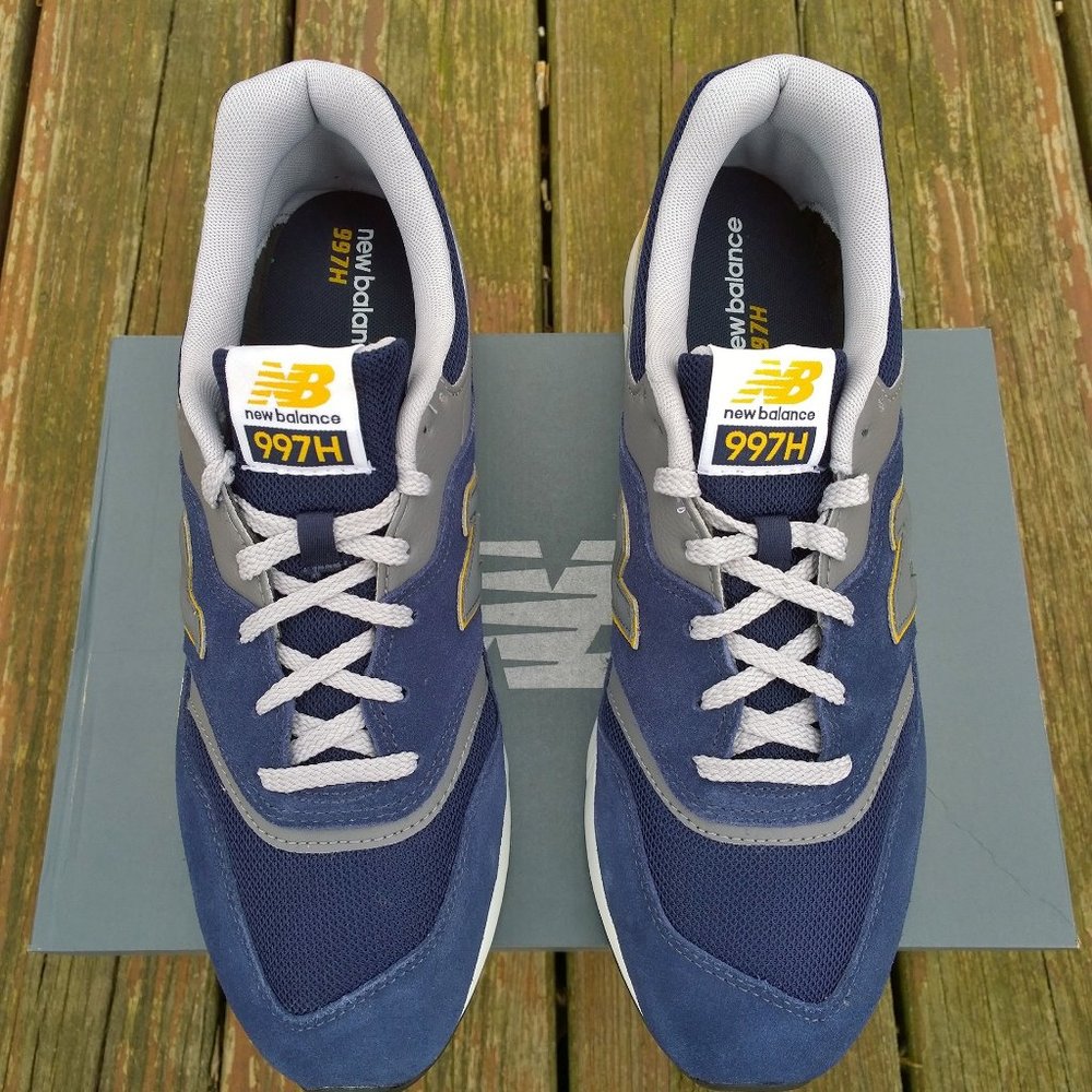 Men's NEW BALANCE 997H Sneakers - Picture 3 of 13